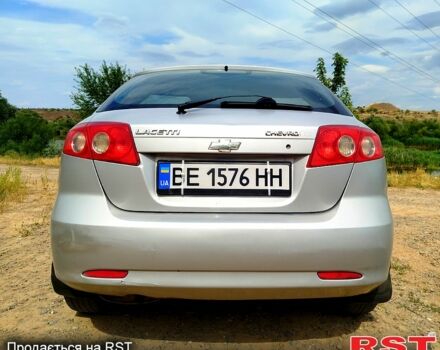 Сірий Шевроле Лачетті, об'ємом двигуна 1.6 л та пробігом 259 тис. км за 3200 $, фото 2 на Automoto.ua