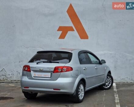 Сірий Шевроле Лачетті, об'ємом двигуна 1.8 л та пробігом 176 тис. км за 4790 $, фото 29 на Automoto.ua