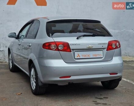 Сірий Шевроле Лачетті, об'ємом двигуна 1.8 л та пробігом 176 тис. км за 4790 $, фото 37 на Automoto.ua