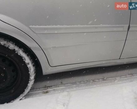 Сірий Шевроле Лачетті, об'ємом двигуна 1.6 л та пробігом 211 тис. км за 4000 $, фото 20 на Automoto.ua