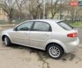 Сірий Шевроле Лачетті, об'ємом двигуна 1.8 л та пробігом 145 тис. км за 5800 $, фото 12 на Automoto.ua
