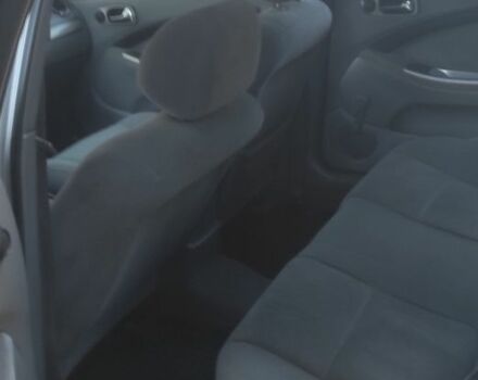 Серый Шевроле Лачетти, объемом двигателя 1.8 л и пробегом 287 тыс. км за 3200 $, фото 6 на Automoto.ua