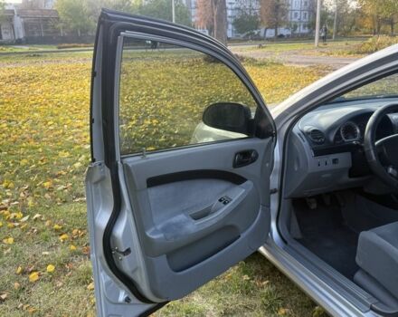 Серый Шевроле Лачетти, объемом двигателя 1.6 л и пробегом 139 тыс. км за 3850 $, фото 8 на Automoto.ua