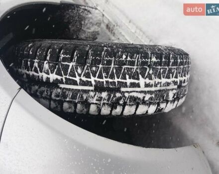 Сірий Шевроле Лачетті, об'ємом двигуна 1.6 л та пробігом 211 тис. км за 4000 $, фото 19 на Automoto.ua