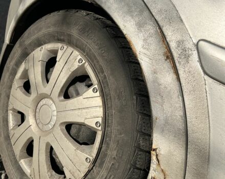 Серый Шевроле Лачетти, объемом двигателя 1.8 л и пробегом 305 тыс. км за 2700 $, фото 9 на Automoto.ua