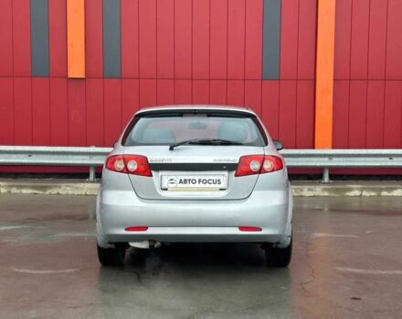 Сірий Шевроле Лачетті, об'ємом двигуна 0 л та пробігом 144 тис. км за 5290 $, фото 6 на Automoto.ua