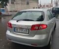 Серый Шевроле Лачетти, объемом двигателя 1.4 л и пробегом 220 тыс. км за 3000 $, фото 7 на Automoto.ua