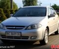 Серый Шевроле Лачетти, объемом двигателя 1.8 л и пробегом 215 тыс. км за 3750 $, фото 1 на Automoto.ua