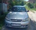 Серый Шевроле Лачетти, объемом двигателя 1.4 л и пробегом 220 тыс. км за 3300 $, фото 1 на Automoto.ua