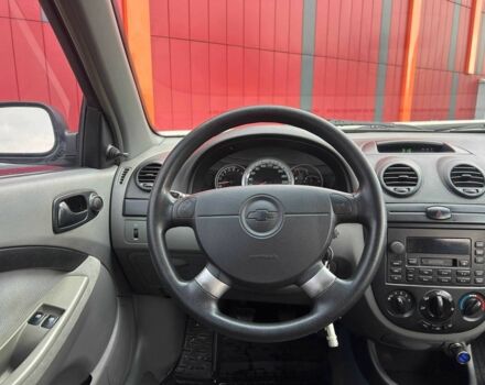 Сірий Шевроле Лачетті, об'ємом двигуна 0 л та пробігом 144 тис. км за 5290 $, фото 13 на Automoto.ua