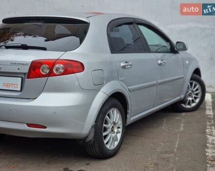 Сірий Шевроле Лачетті, об'ємом двигуна 1.8 л та пробігом 176 тис. км за 4790 $, фото 32 на Automoto.ua