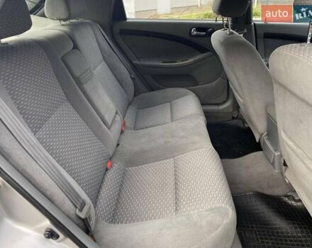 Сірий Шевроле Лачетті, об'ємом двигуна 1.8 л та пробігом 145 тис. км за 5800 $, фото 19 на Automoto.ua