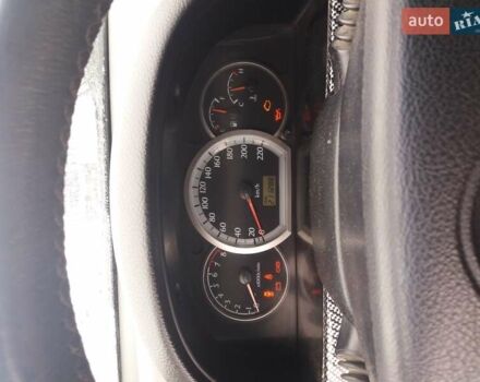 Сірий Шевроле Лачетті, об'ємом двигуна 1.6 л та пробігом 211 тис. км за 4000 $, фото 7 на Automoto.ua