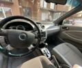 Сірий Шевроле Лачетті, об'ємом двигуна 1.8 л та пробігом 177 тис. км за 3900 $, фото 6 на Automoto.ua