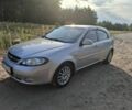 Серый Шевроле Лачетти, объемом двигателя 1.8 л и пробегом 167 тыс. км за 4200 $, фото 1 на Automoto.ua