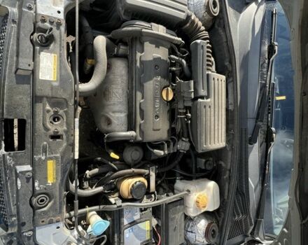 Серый Шевроле Лачетти, объемом двигателя 1.8 л и пробегом 305 тыс. км за 2700 $, фото 14 на Automoto.ua