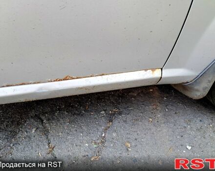 Серый Шевроле Лачетти, объемом двигателя 1.6 л и пробегом 280 тыс. км за 3300 $, фото 9 на Automoto.ua