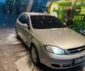 Серый Шевроле Лачетти, объемом двигателя 1.4 л и пробегом 250 тыс. км за 4100 $, фото 4 на Automoto.ua