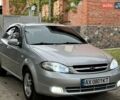 Серый Шевроле Лачетти, объемом двигателя 1.8 л и пробегом 227 тыс. км за 4650 $, фото 1 на Automoto.ua