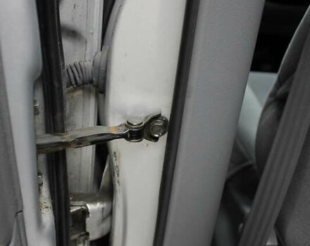 Сірий Шевроле Лачетті, об'ємом двигуна 1.6 л та пробігом 113 тис. км за 4650 $, фото 30 на Automoto.ua