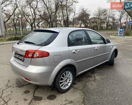 Сірий Шевроле Лачетті, об'ємом двигуна 1.8 л та пробігом 145 тис. км за 5800 $, фото 8 на Automoto.ua