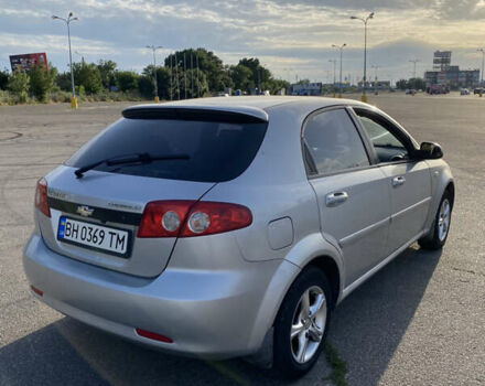 Сірий Шевроле Лачетті, об'ємом двигуна 1.6 л та пробігом 285 тис. км за 3650 $, фото 3 на Automoto.ua
