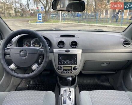 Сірий Шевроле Лачетті, об'ємом двигуна 1.8 л та пробігом 145 тис. км за 5800 $, фото 23 на Automoto.ua