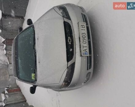 Сірий Шевроле Лачетті, об'ємом двигуна 1.6 л та пробігом 211 тис. км за 4000 $, фото 3 на Automoto.ua