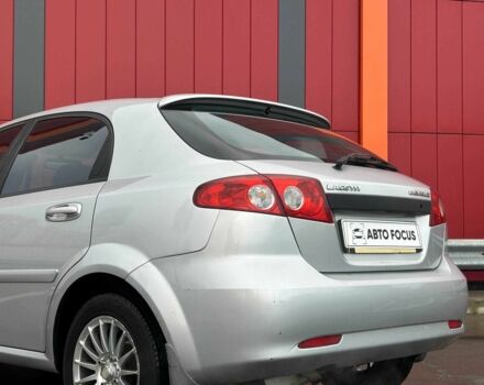 Сірий Шевроле Лачетті, об'ємом двигуна 0 л та пробігом 144 тис. км за 5290 $, фото 5 на Automoto.ua