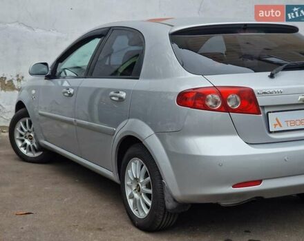 Сірий Шевроле Лачетті, об'ємом двигуна 1.8 л та пробігом 176 тис. км за 4790 $, фото 27 на Automoto.ua