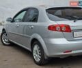 Сірий Шевроле Лачетті, об'ємом двигуна 1.8 л та пробігом 176 тис. км за 4790 $, фото 27 на Automoto.ua