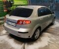 Серый Шевроле Лачетти, объемом двигателя 1.4 л и пробегом 250 тыс. км за 4100 $, фото 6 на Automoto.ua