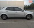 Сірий Шевроле Лачетті, об'ємом двигуна 1.6 л та пробігом 178 тис. км за 5599 $, фото 3 на Automoto.ua