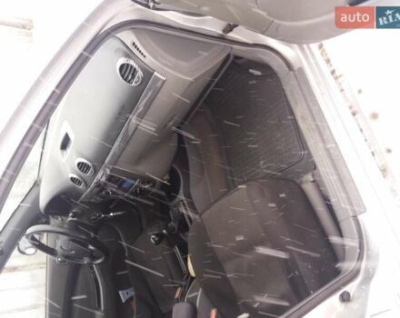 Сірий Шевроле Лачетті, об'ємом двигуна 1.6 л та пробігом 211 тис. км за 4000 $, фото 12 на Automoto.ua