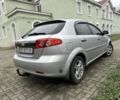 Сірий Шевроле Лачетті, об'ємом двигуна 1.6 л та пробігом 195 тис. км за 4100 $, фото 3 на Automoto.ua