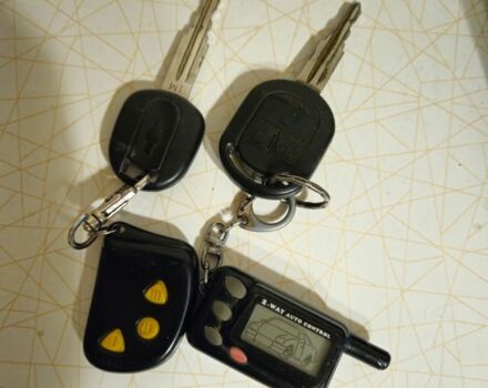 Сірий Шевроле Лачетті, об'ємом двигуна 1.6 л та пробігом 287 тис. км за 3950 $, фото 15 на Automoto.ua