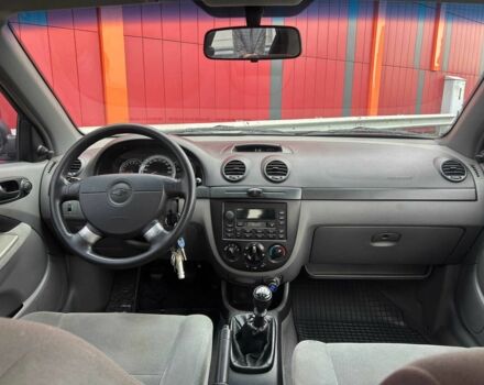 Сірий Шевроле Лачетті, об'ємом двигуна 0 л та пробігом 144 тис. км за 5290 $, фото 12 на Automoto.ua