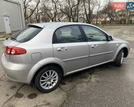 Сірий Шевроле Лачетті, об'ємом двигуна 1.8 л та пробігом 145 тис. км за 5800 $, фото 7 на Automoto.ua