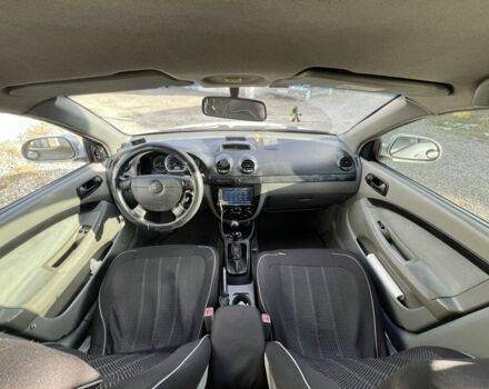 Серый Шевроле Лачетти, объемом двигателя 1.8 л и пробегом 305 тыс. км за 2700 $, фото 15 на Automoto.ua