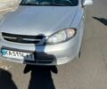 Сірий Шевроле Лачетті, об'ємом двигуна 1.8 л та пробігом 225 тис. км за 4600 $, фото 14 на Automoto.ua