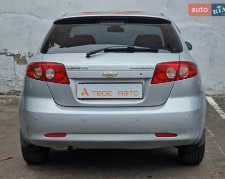 Сірий Шевроле Лачетті, об'ємом двигуна 1.8 л та пробігом 176 тис. км за 4790 $, фото 35 на Automoto.ua