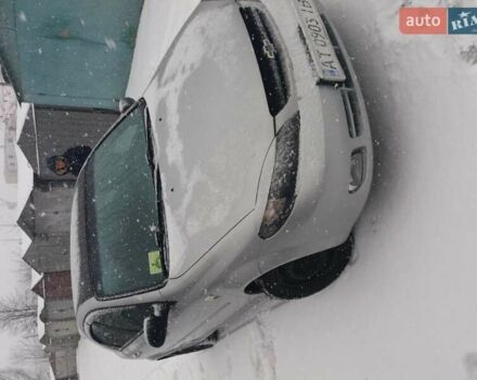 Сірий Шевроле Лачетті, об'ємом двигуна 1.6 л та пробігом 211 тис. км за 4000 $, фото 26 на Automoto.ua