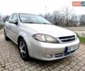 Серый Шевроле Лачетти, объемом двигателя 1.6 л и пробегом 259 тыс. км за 3900 $, фото 1 на Automoto.ua