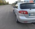 Сірий Шевроле Лачетті, об'ємом двигуна 1.8 л та пробігом 232 тис. км за 4150 $, фото 3 на Automoto.ua