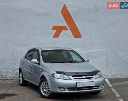 Сірий Шевроле Лачетті, об'ємом двигуна 1.8 л та пробігом 176 тис. км за 4790 $, фото 12 на Automoto.ua