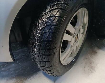 Серый Шевроле Лачетти, объемом двигателя 1.4 л и пробегом 250 тыс. км за 4100 $, фото 5 на Automoto.ua