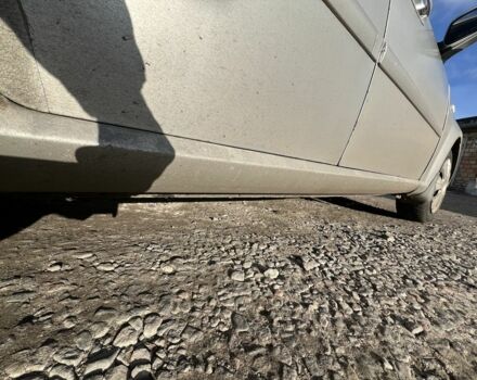 Серый Шевроле Лачетти, объемом двигателя 1.8 л и пробегом 305 тыс. км за 2700 $, фото 10 на Automoto.ua