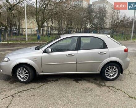 Сірий Шевроле Лачетті, об'ємом двигуна 1.8 л та пробігом 145 тис. км за 5800 $, фото 13 на Automoto.ua