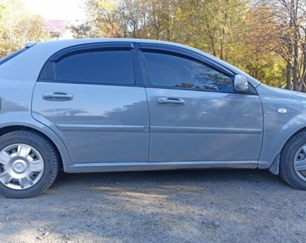 Серый Шевроле Лачетти, объемом двигателя 0 л и пробегом 315 тыс. км за 3900 $, фото 3 на Automoto.ua