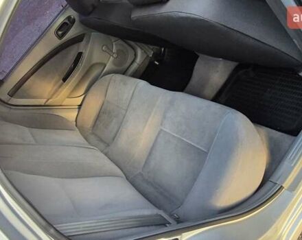 Серый Шевроле Лачетти, объемом двигателя 1.6 л и пробегом 217 тыс. км за 3950 $, фото 23 на Automoto.ua